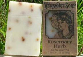 Rosemary Herb Soap